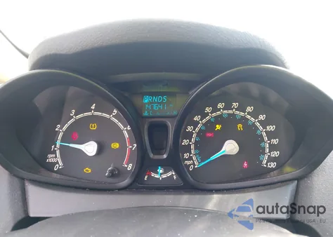 2019 Ford Fiesta S z USA, uszkodzony, nr VIN 3FADP4AJ6KM125750